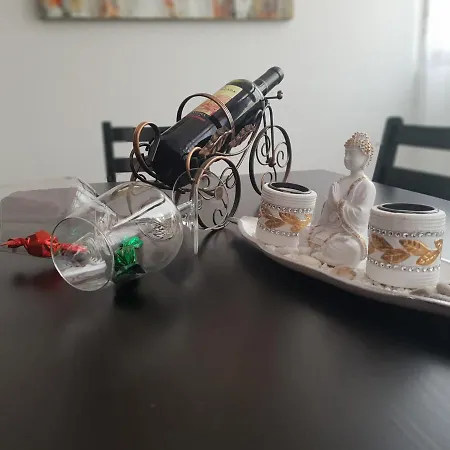 Las Flores Deluxe Lägenhet